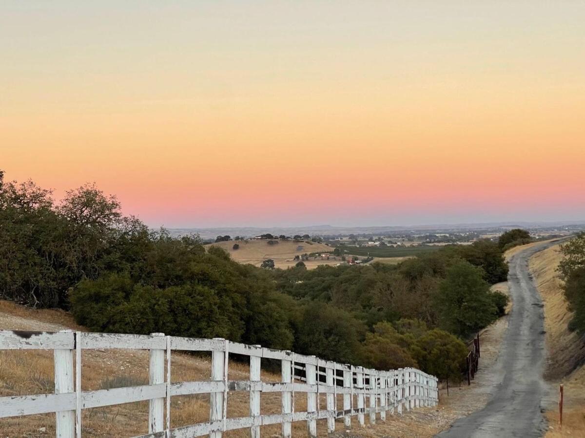 Amazing Views! 6Br Wine Country & Farm Experience! Villa Paso Robles Exterior photo